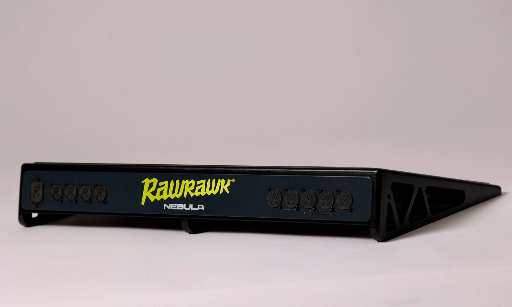 Rawrawk Nebula pedalboard