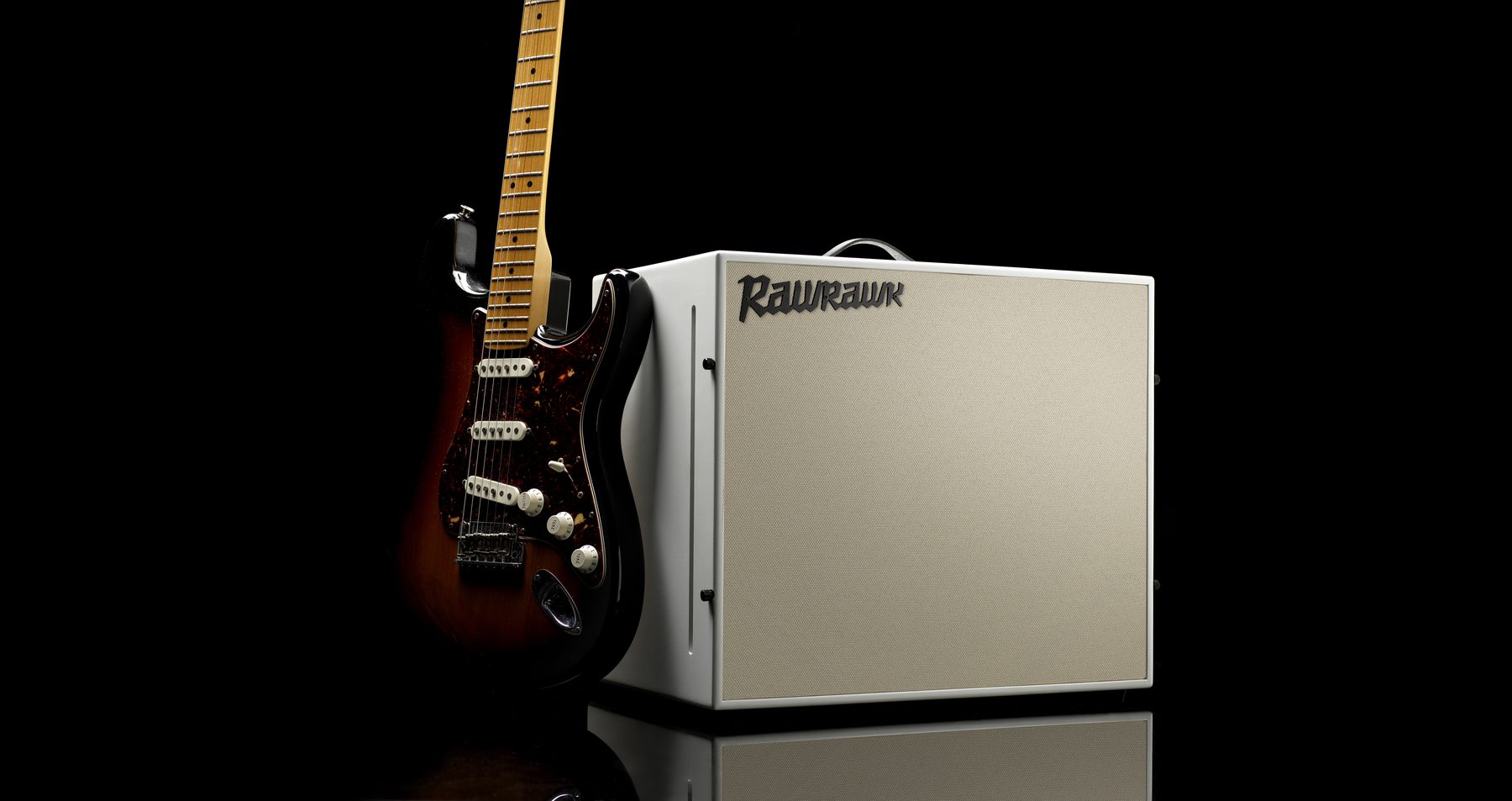 Rawrawk Quasar 1x12 guitar speaker cabinet